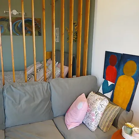 Appartement Dafni