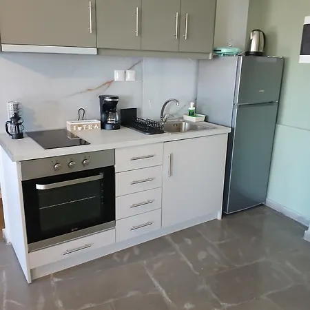 Appartement Dafni