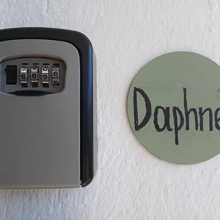 Dafni Appartement Thessalonique