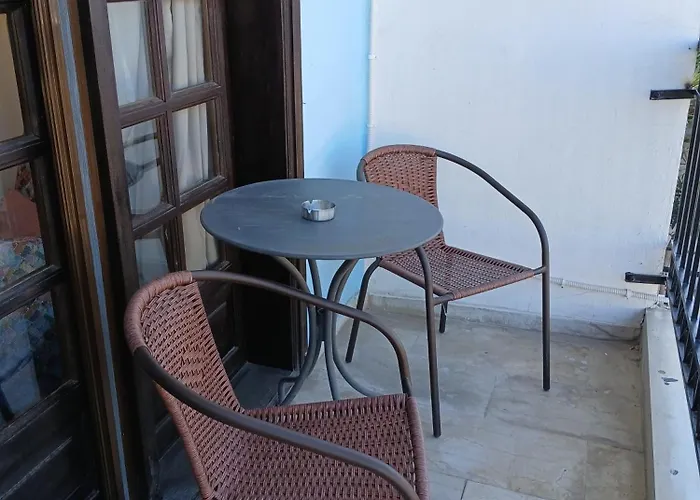 アパート Dafni *