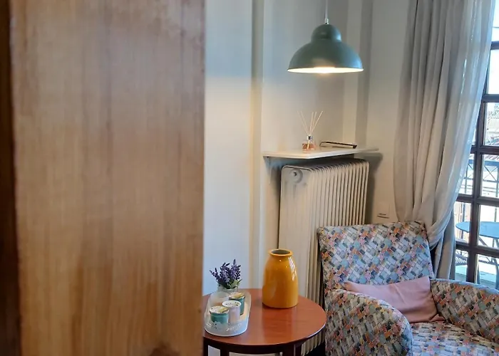 Dafni テッサロニキ