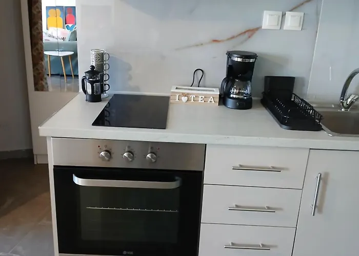 Dafni テッサロニキ