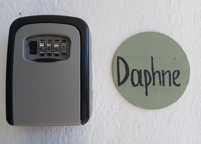 Dafni アパート テッサロニキ